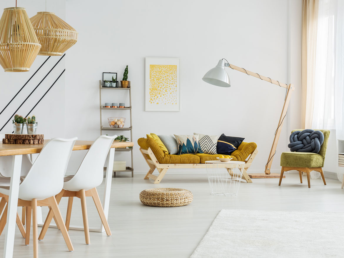 018 Modern studio