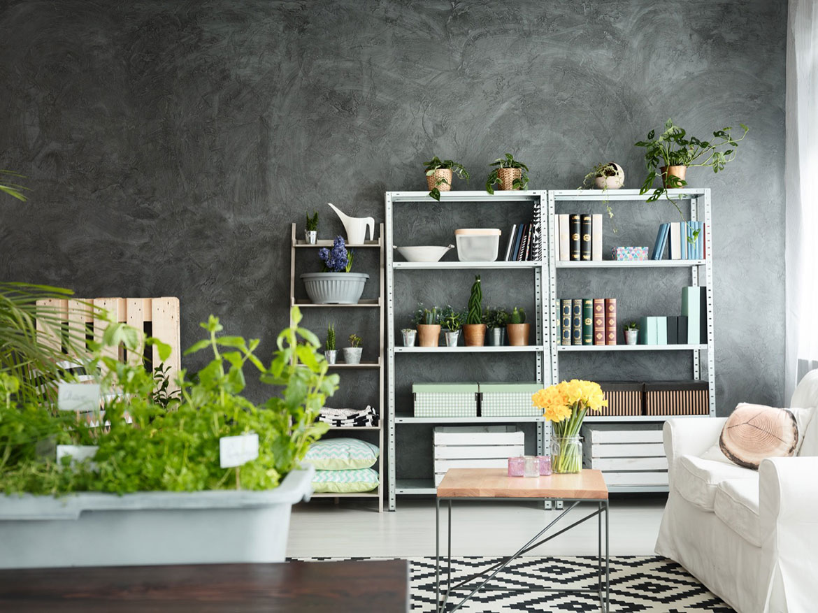 019 Modern studio