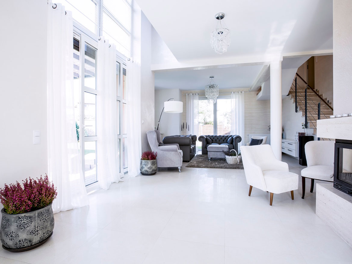 020 Modern studio