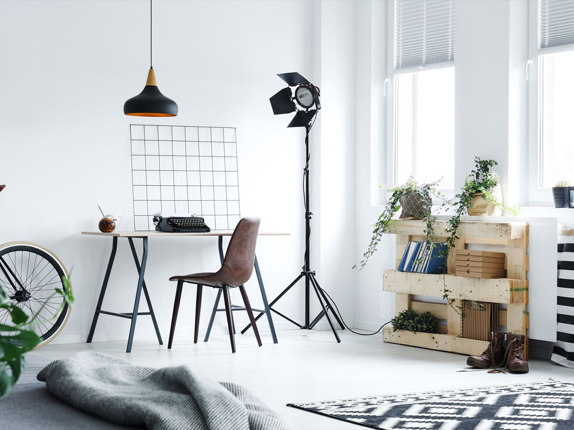 023 Modern studio