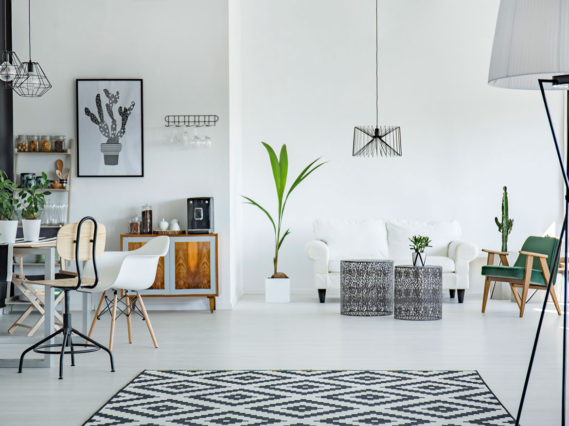 043 Modern studio